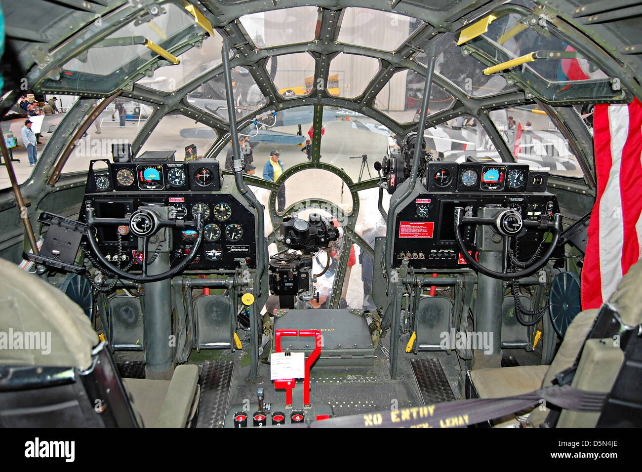 B29 Interior High Resolution Stock Photography And Images Alamy