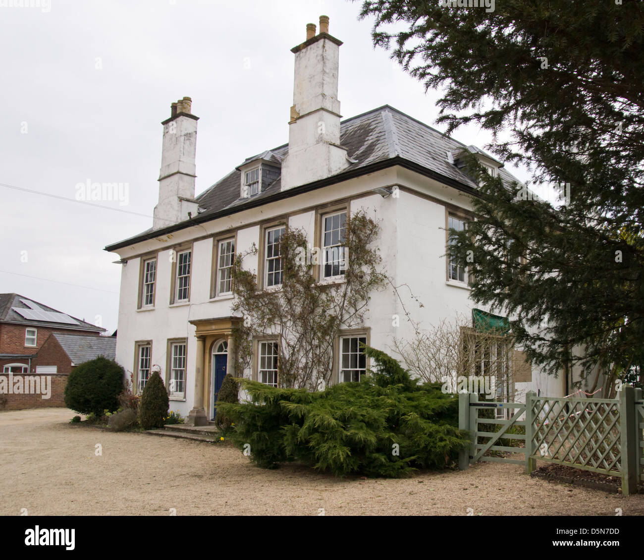 Dr jenners house berkeley town hires stock photography and images Alamy
