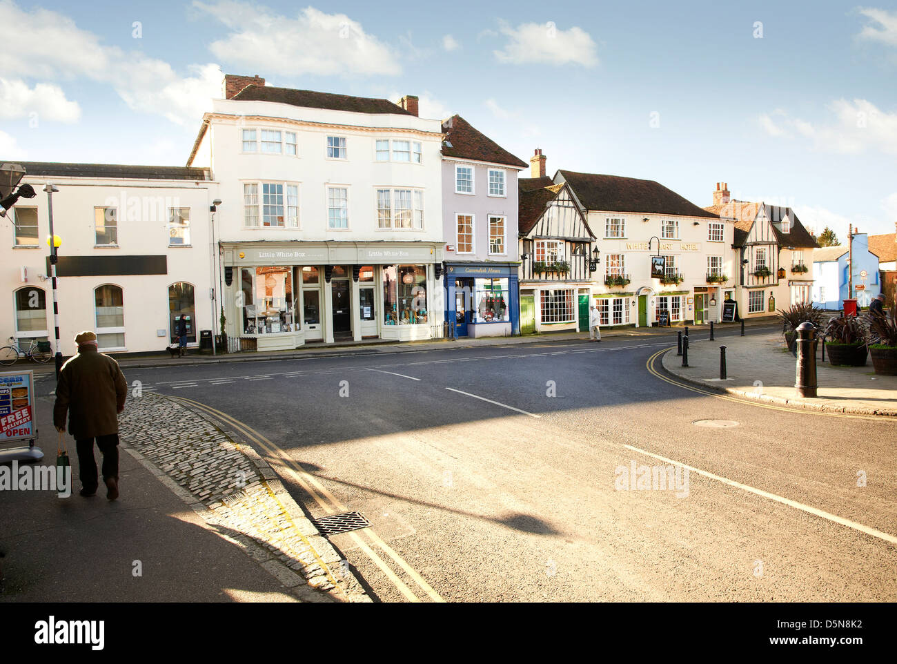 Coggeshall road hires stock photography and images Alamy
