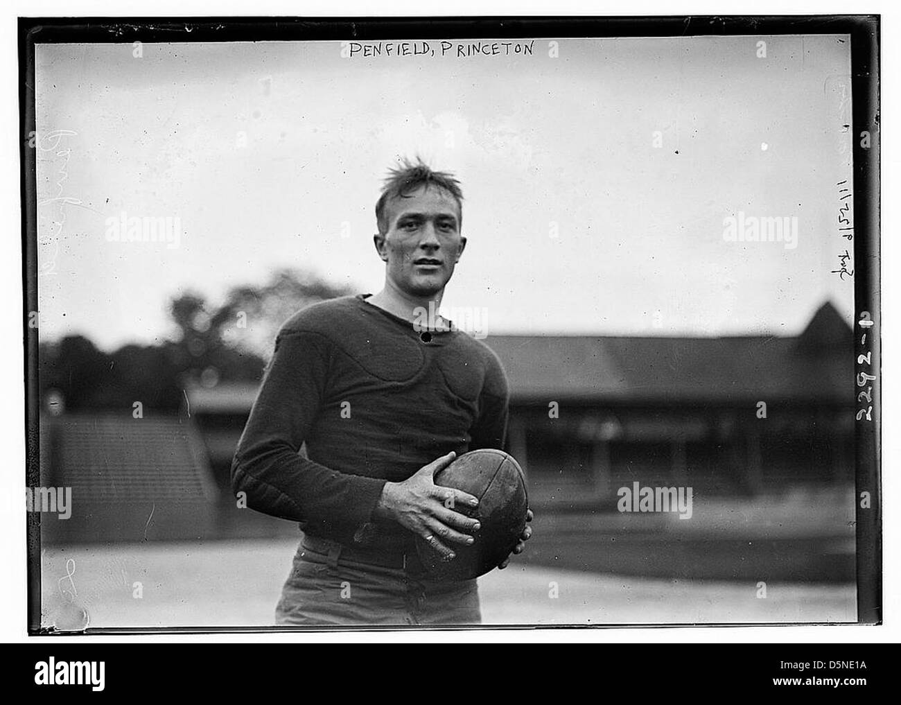 1910s american football hi-res stock photography and images