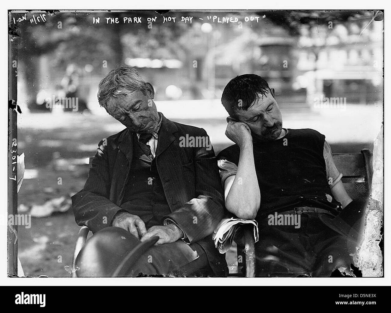 Stress resting Black and White Stock Photos Images Alamy