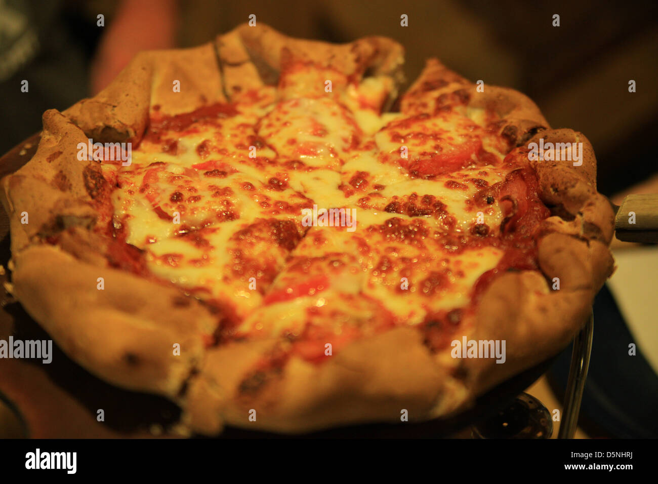 Beau jo's pizza hi-res stock photography and images - Alamy