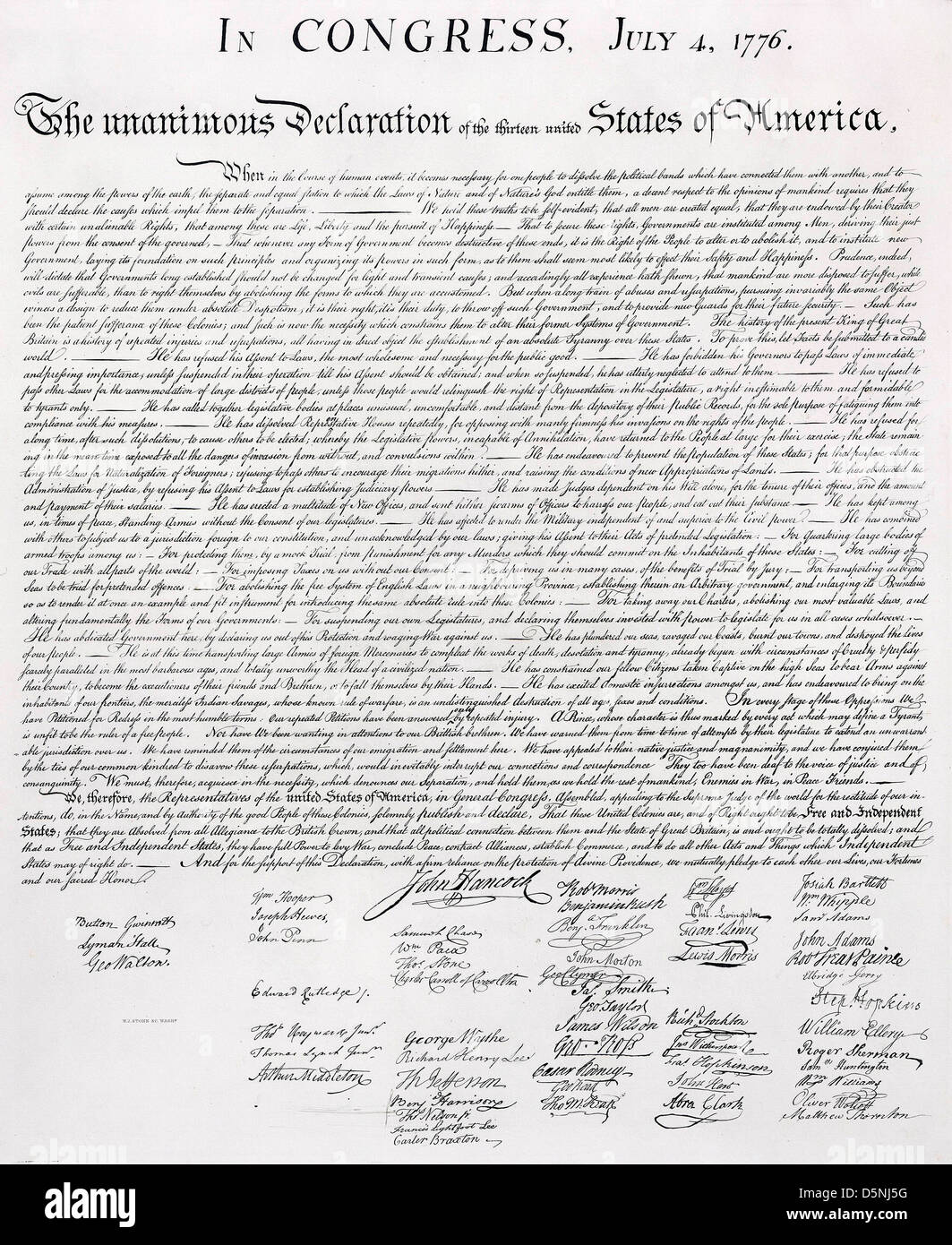 Us constitution hi-res stock photography and images - Alamy