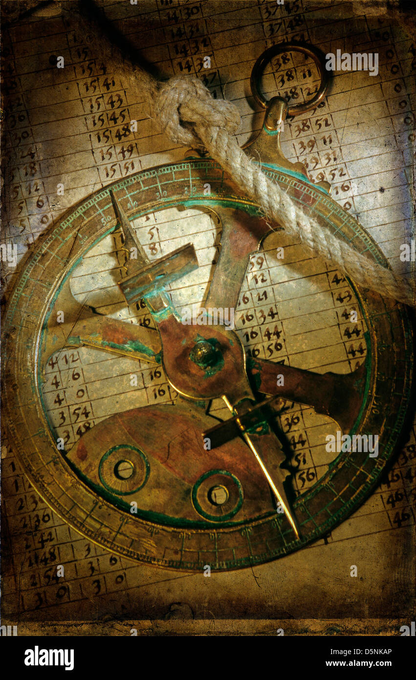 Navigation and astronomy hires stock photography and images Alamy