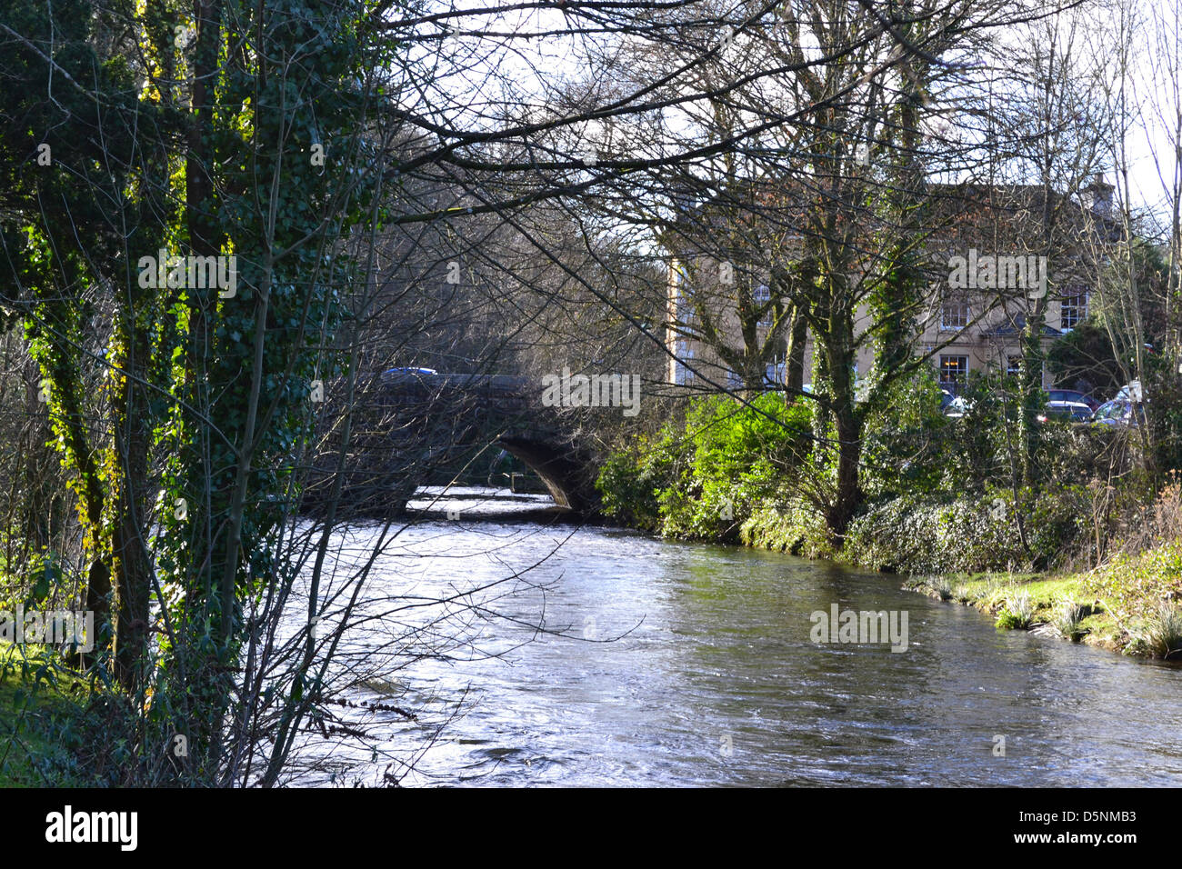 Scenic Shots from around Tavistock, Devon Stock Photo Alamy