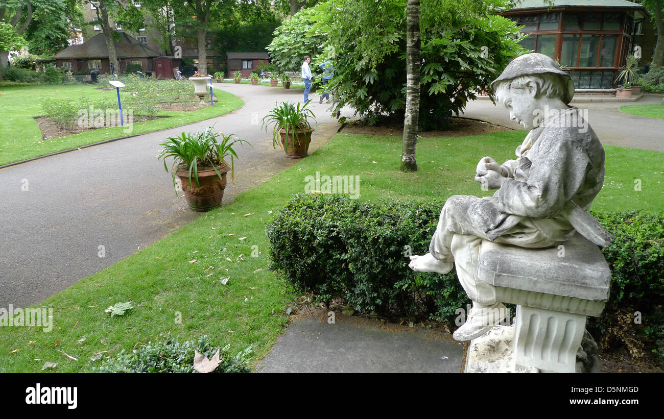 Westminster gardens hires stock photography and images Alamy