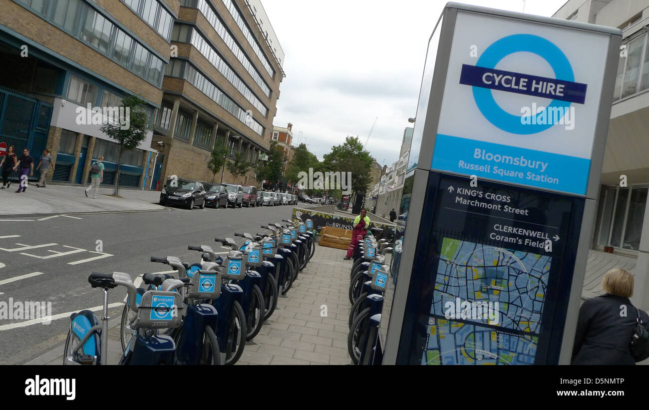 Cycle use london hires stock photography and images Alamy