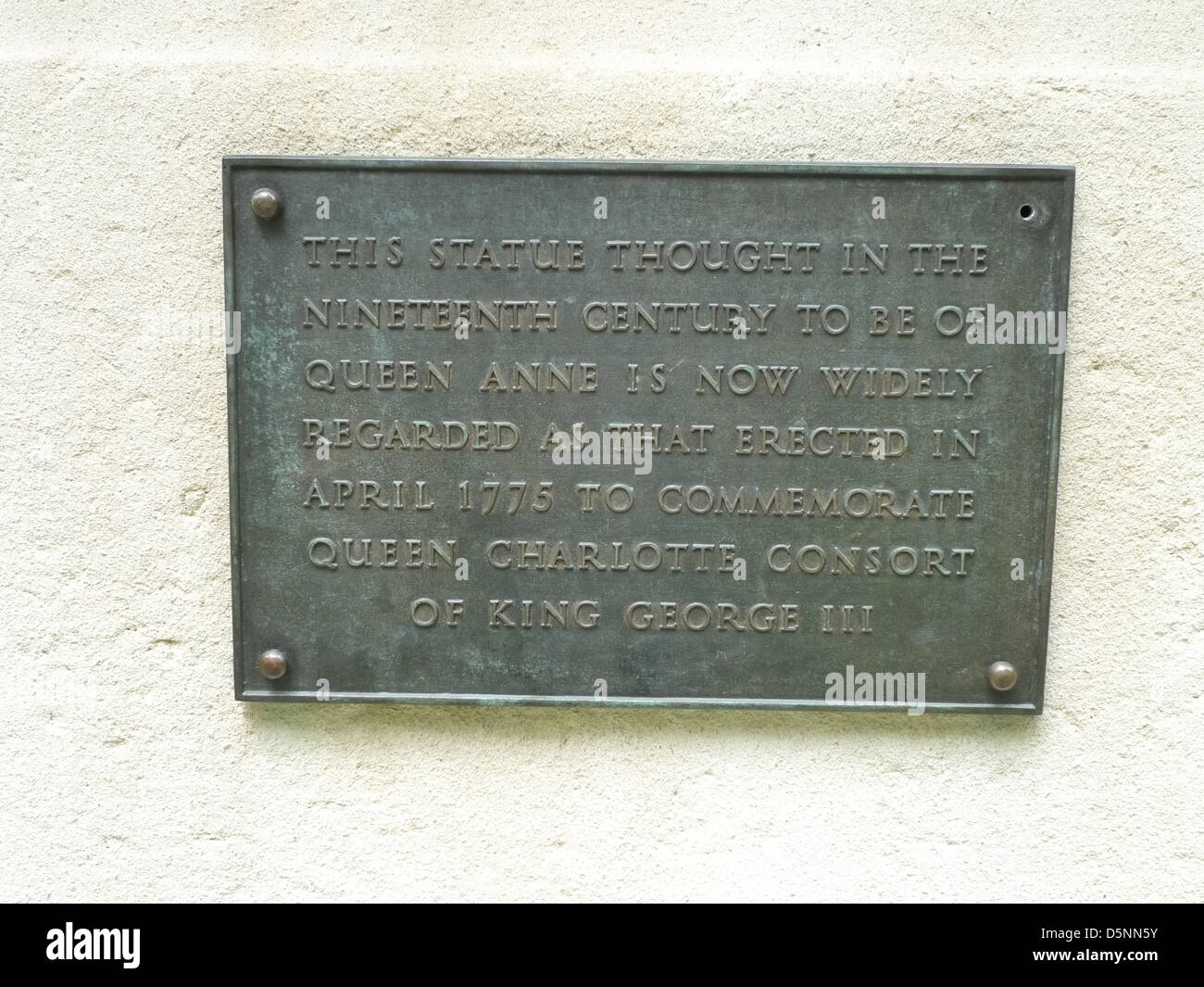 Queen Square in the London Borough of Camden, London, UK. Stock Photo