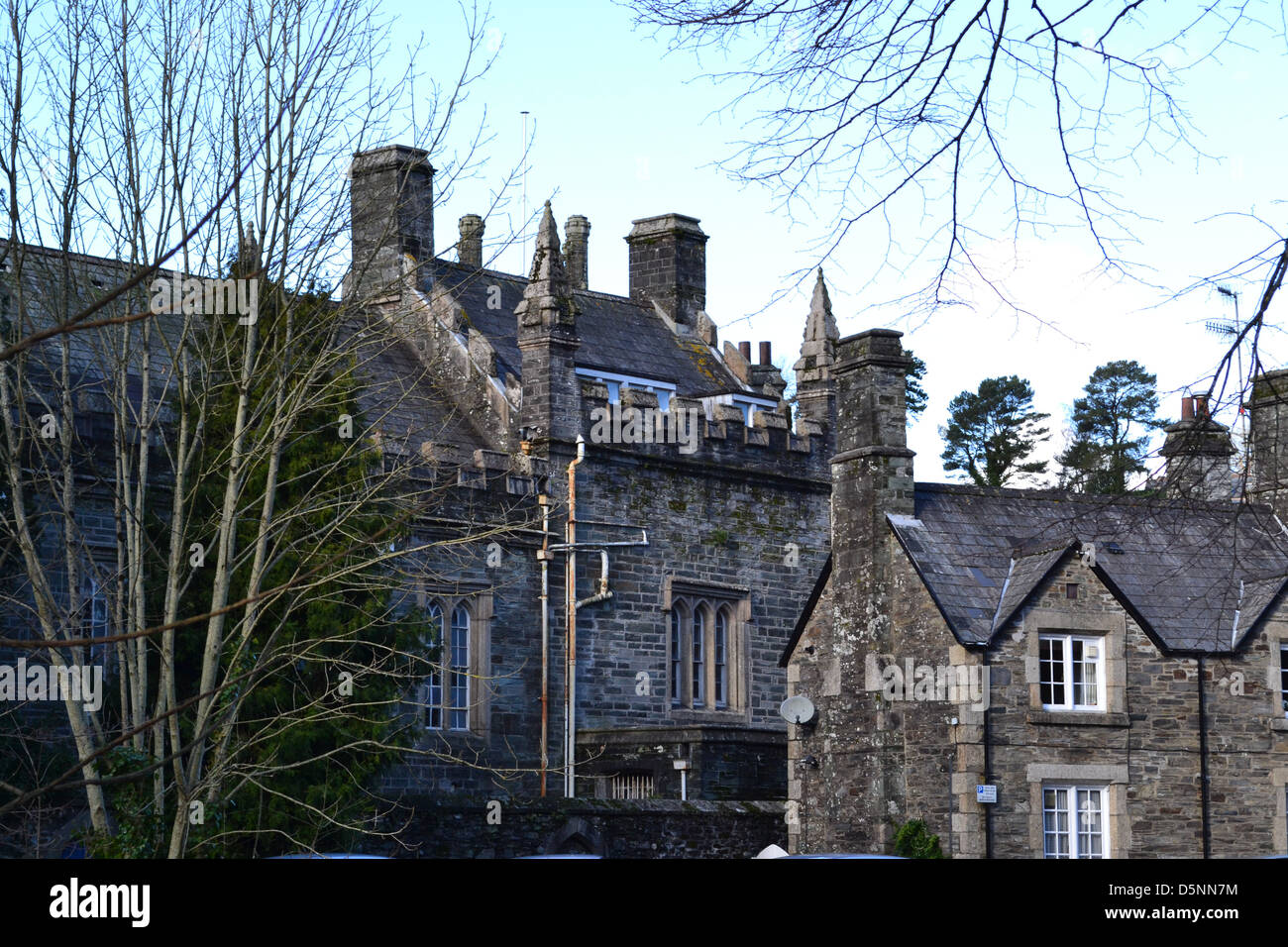 Scenic Shots from around Tavistock, Devon Stock Photo Alamy