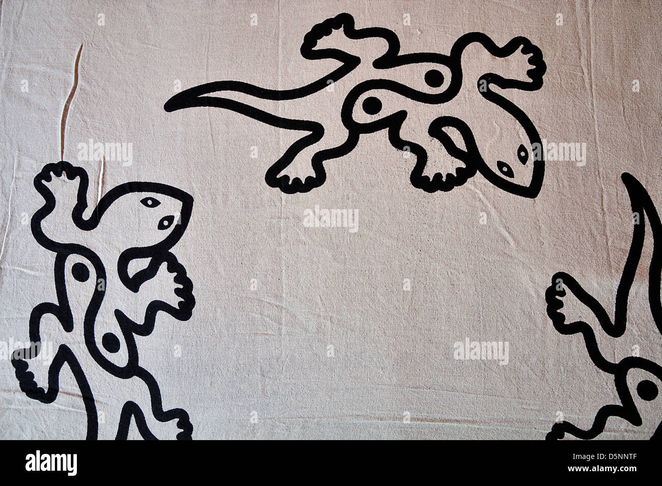 Abstract lizards hi-res stock photography and images - Alamy