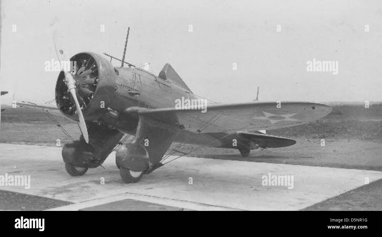 Boeing P-26A 3 Stock Photo - Alamy
