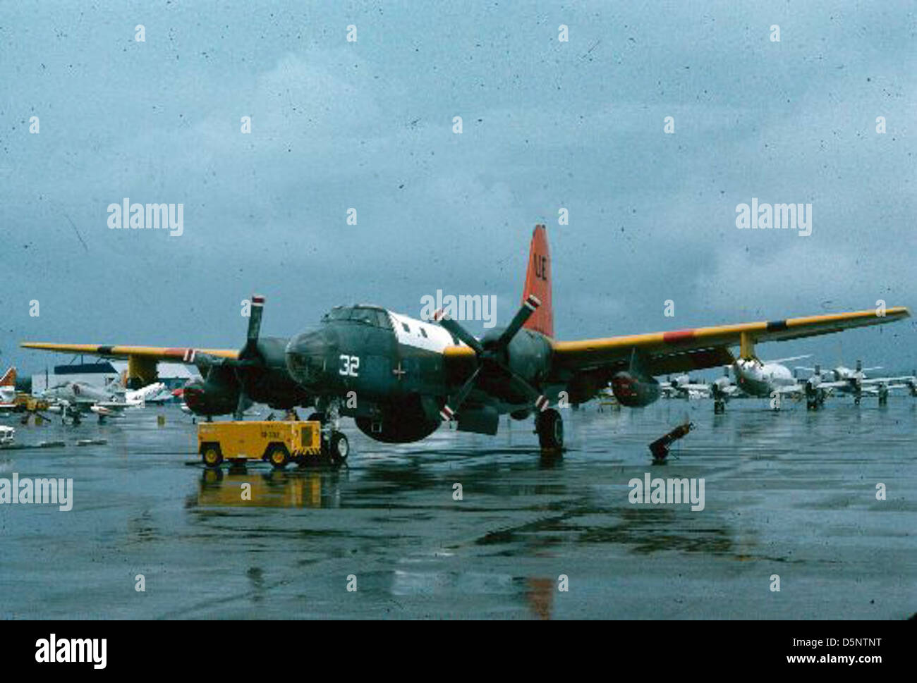 VC-5 DP-2E (4) Stock Photo