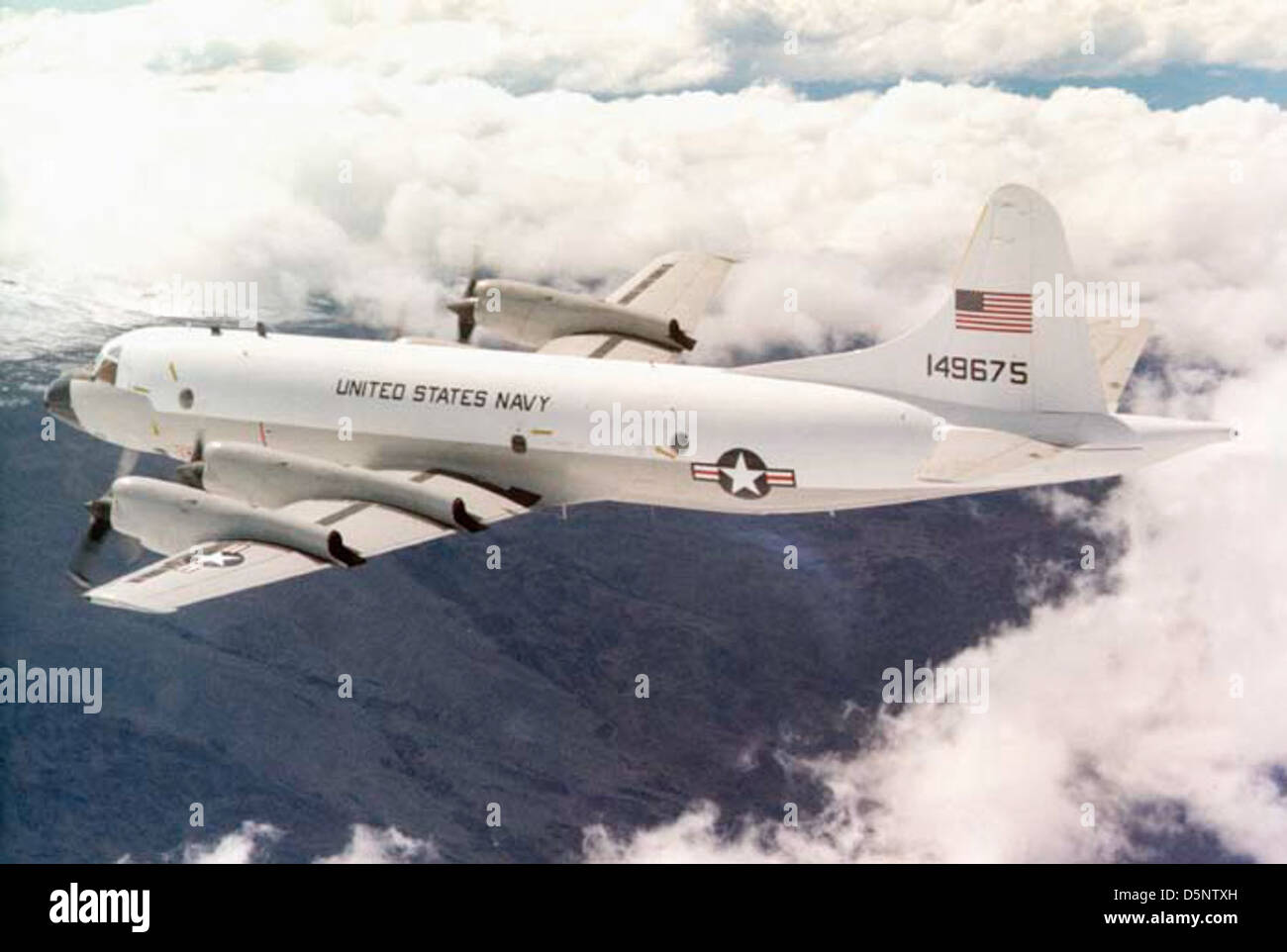The Lockheed Orion UP-3A is a military aircraft known for its role in ...