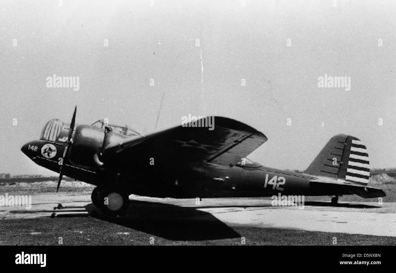 B10 Aircraft