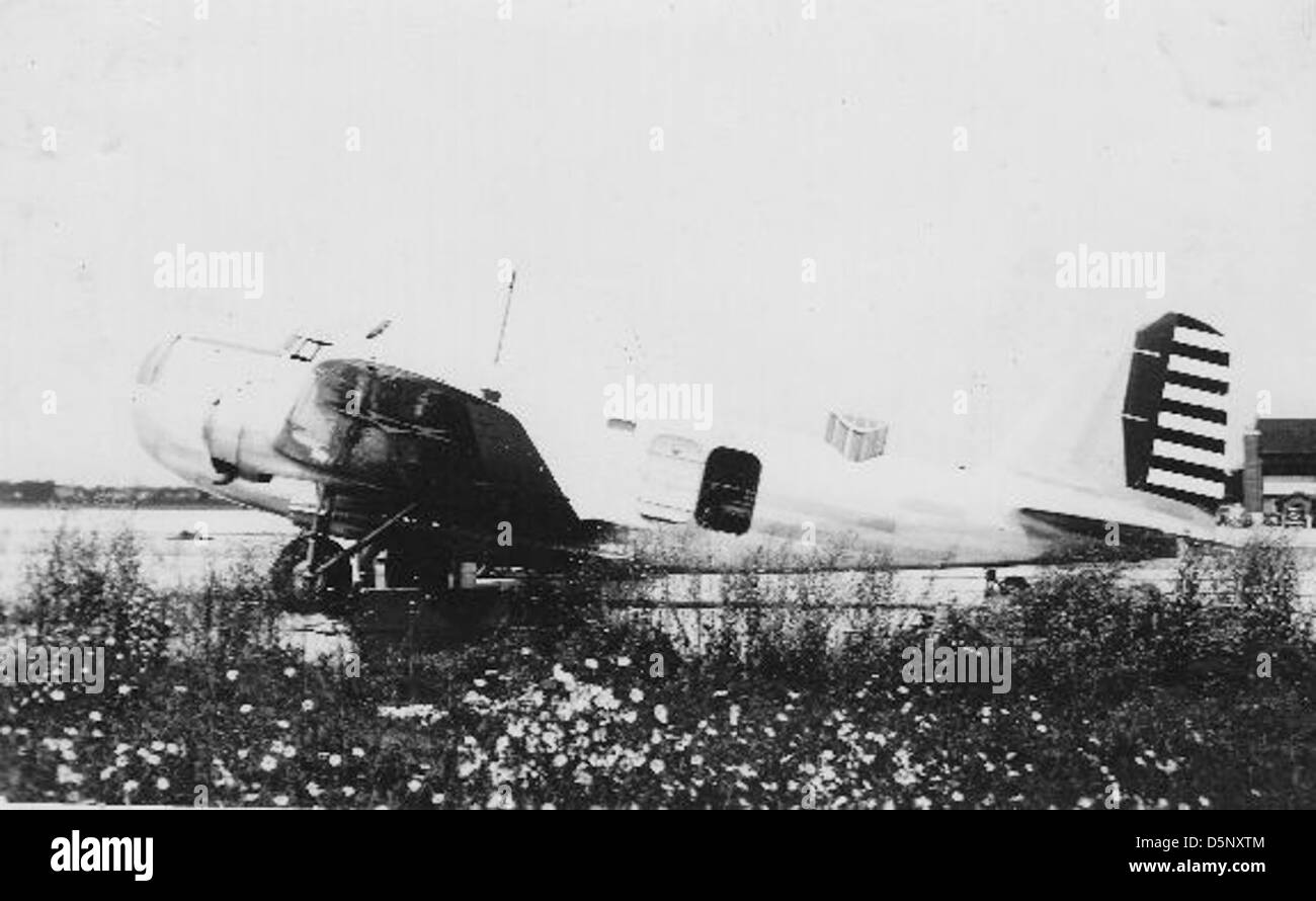 Douglas B18 Stock Photo Alamy