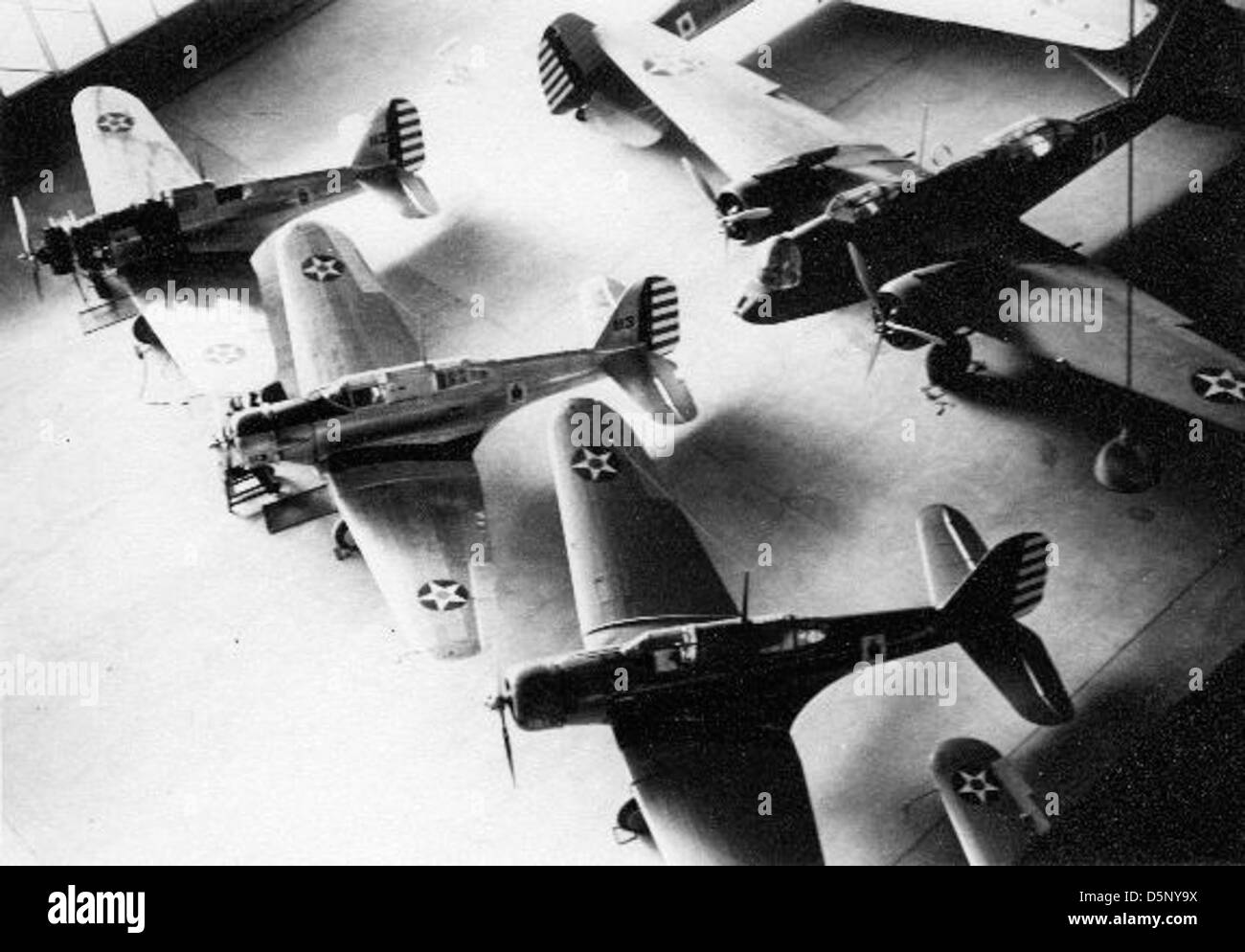 Northrop A17 2 Stock Photo Alamy