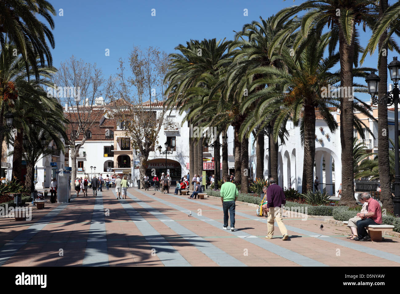 Nerja costa del sol province hi-res stock photography and images - Alamy