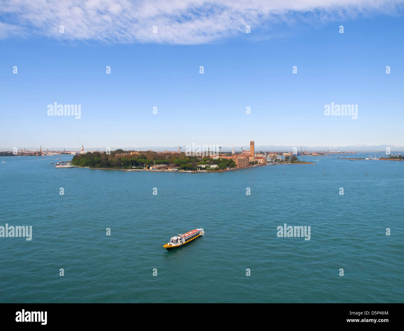Venice sea hi-res stock photography and images - Alamy