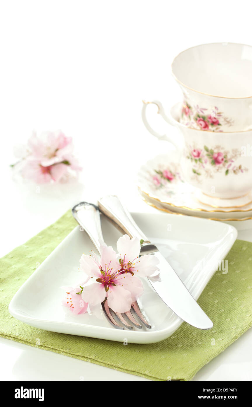 Teacups teatime hi-res stock photography and images - Alamy