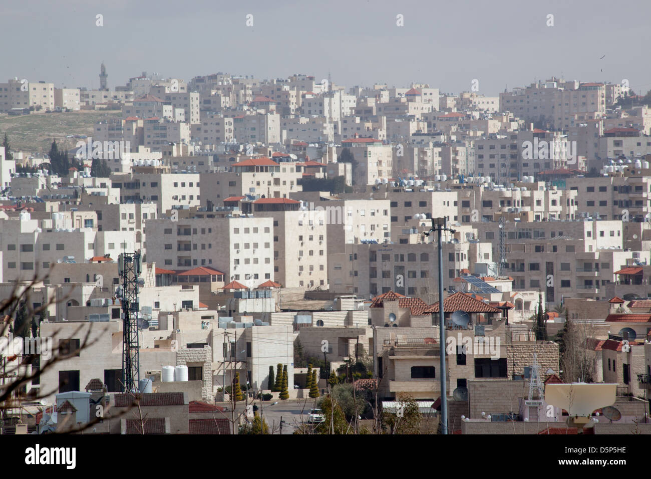 capital city of jordan country