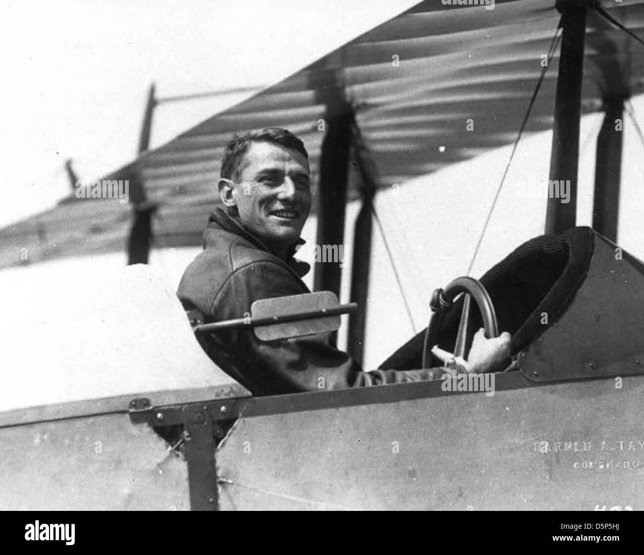Curtiss aircraft company Black and White Stock Photos & Images - Alamy
