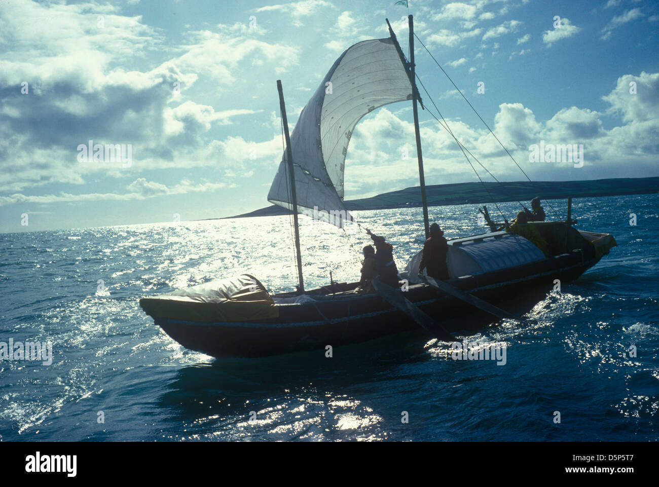 St brendan the navigator hires stock photography and images Alamy