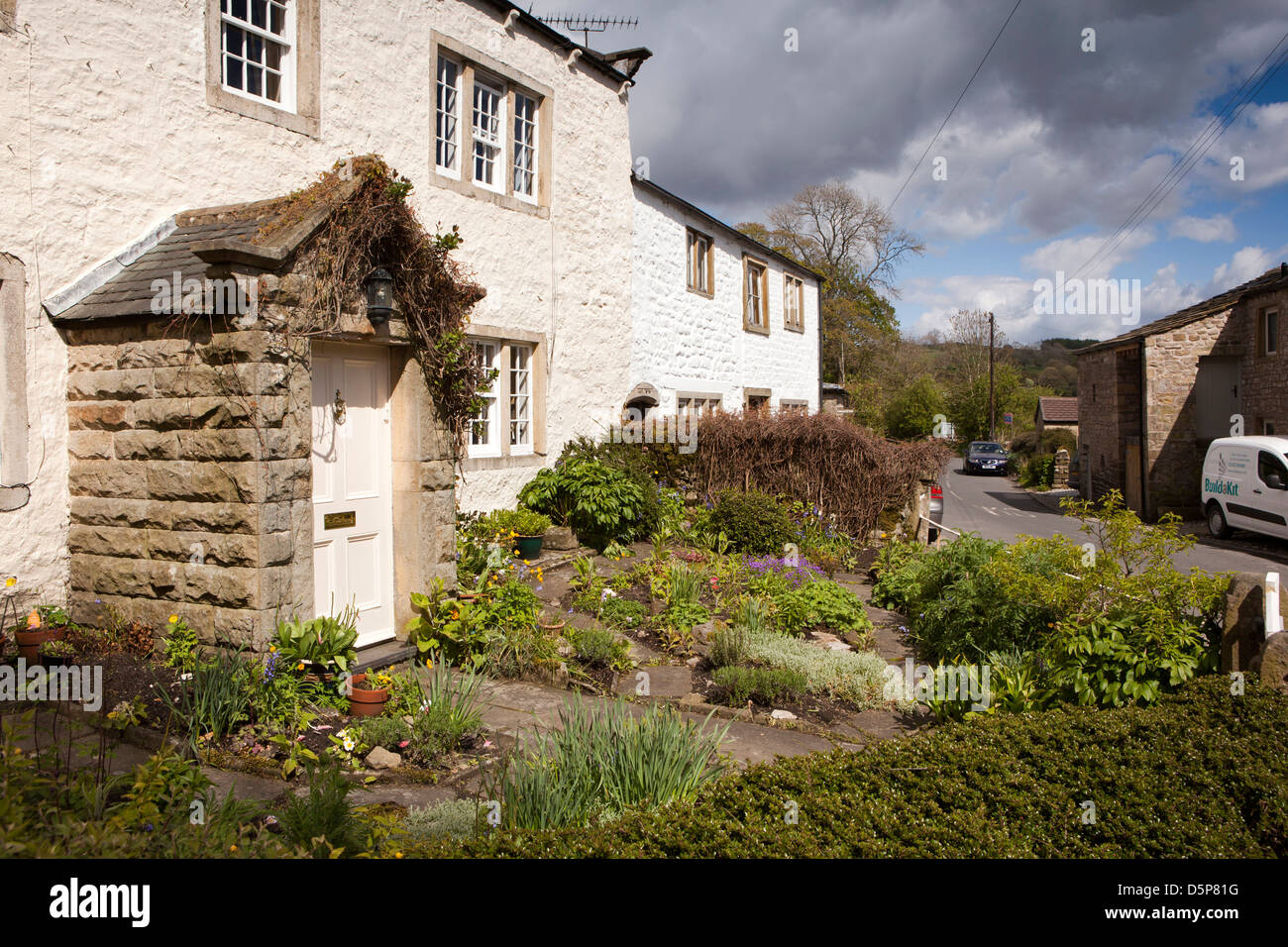 Centre of malham village hires stock photography and images Alamy