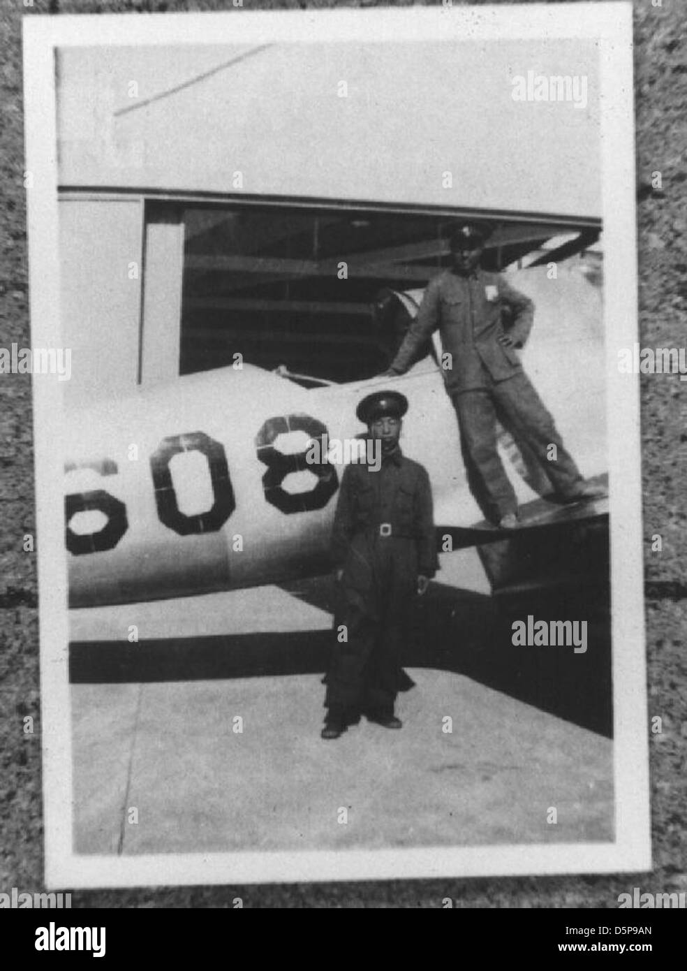 Air force museum photos Black and White Stock Photos & Images - Alamy
