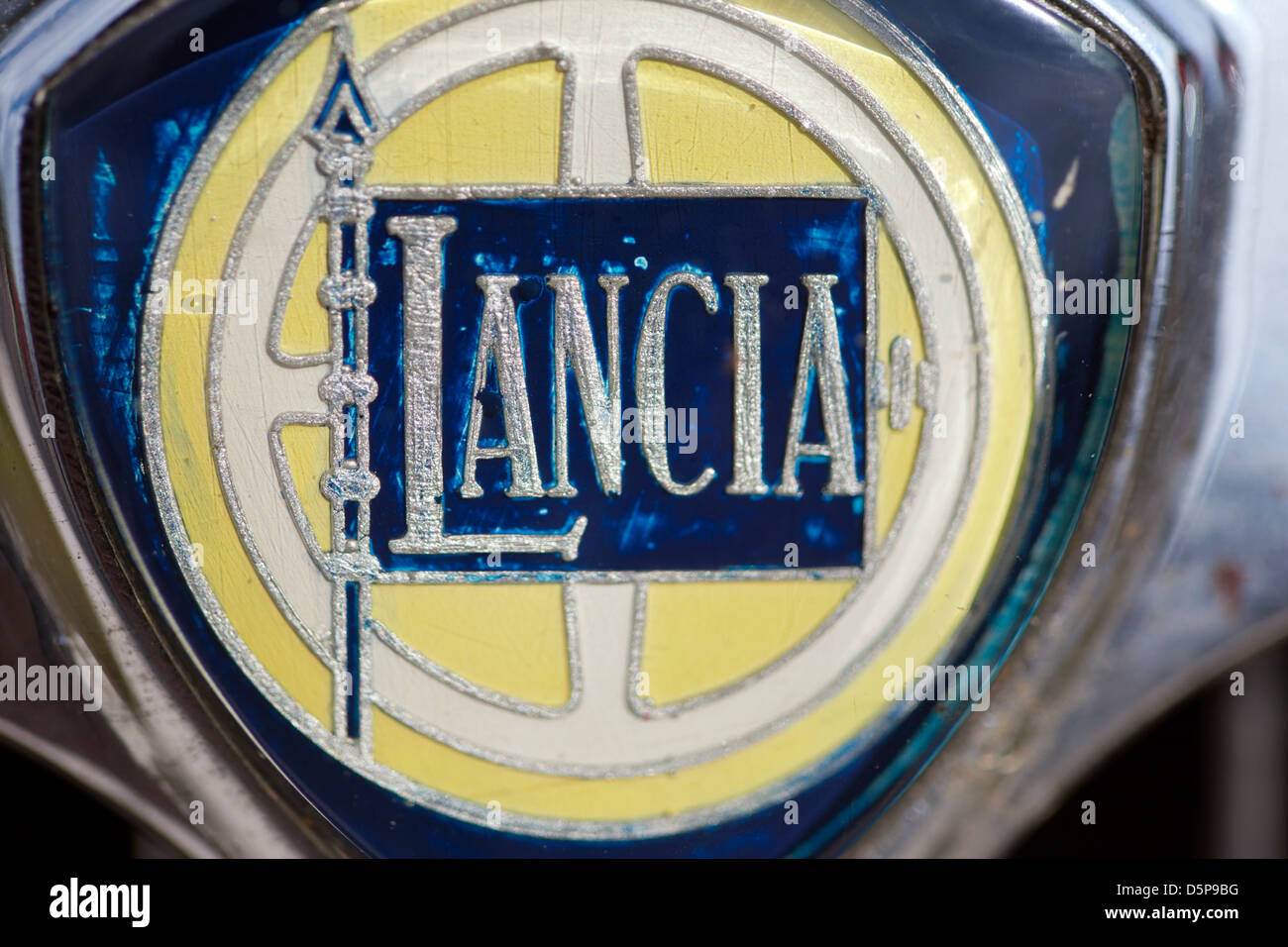 Lancia Stock Photo