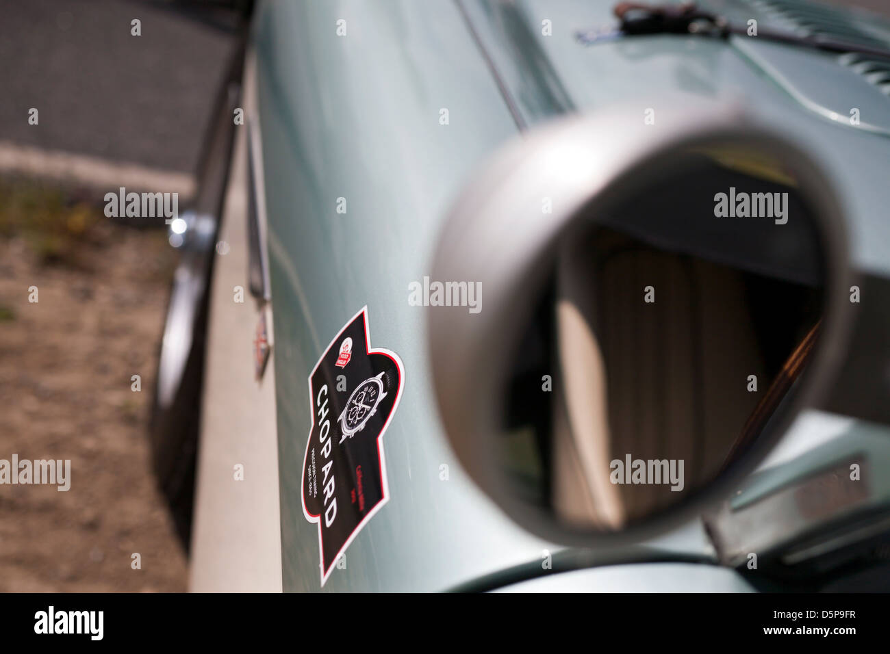 Vintage car Stock Photo