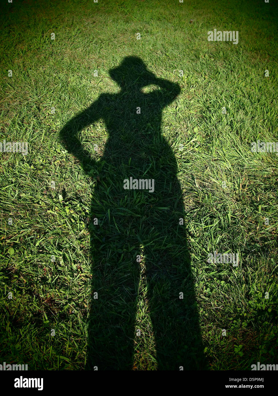 Shadow person hires stock photography and images Alamy