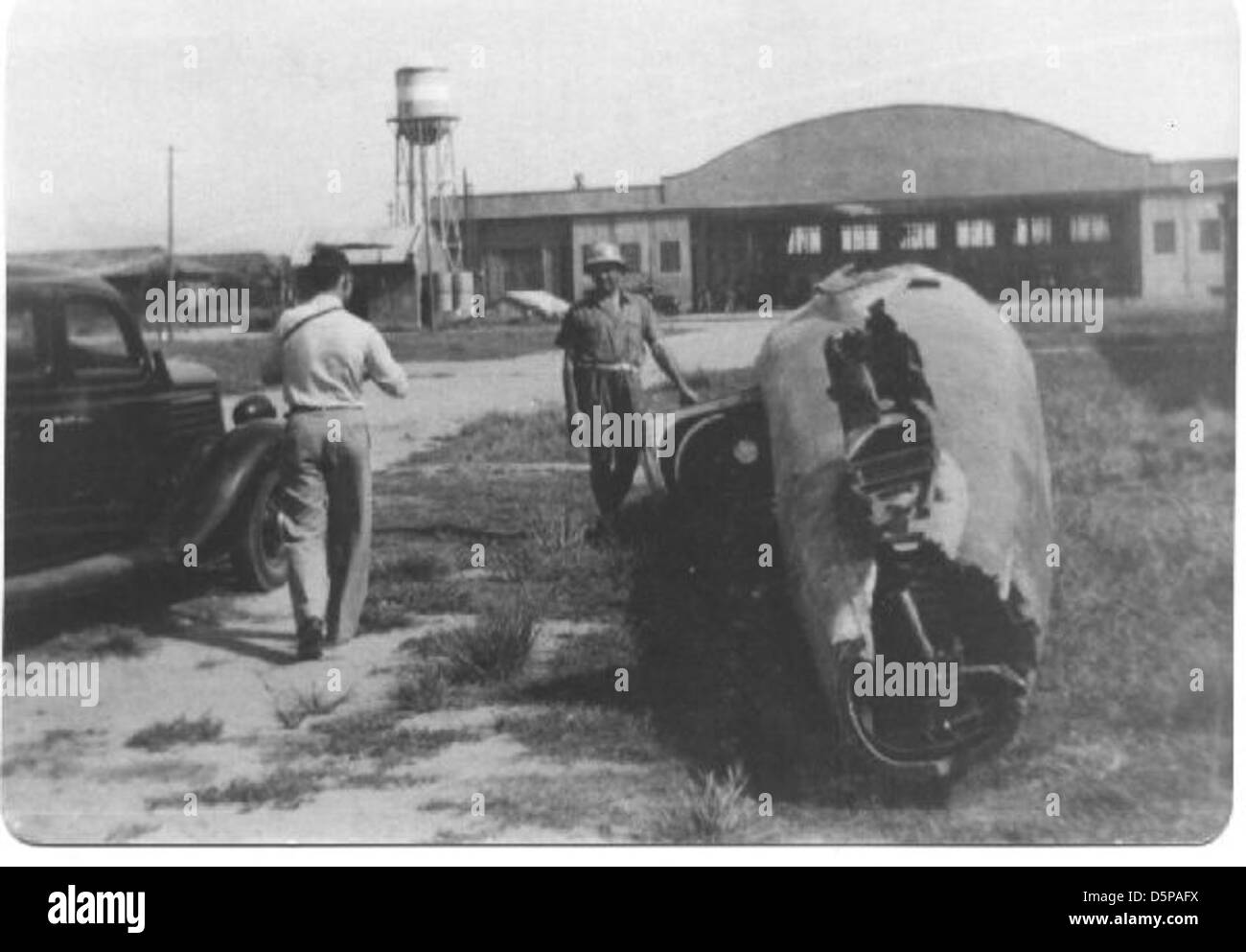 China in 1937 war with Japan Stock Photo