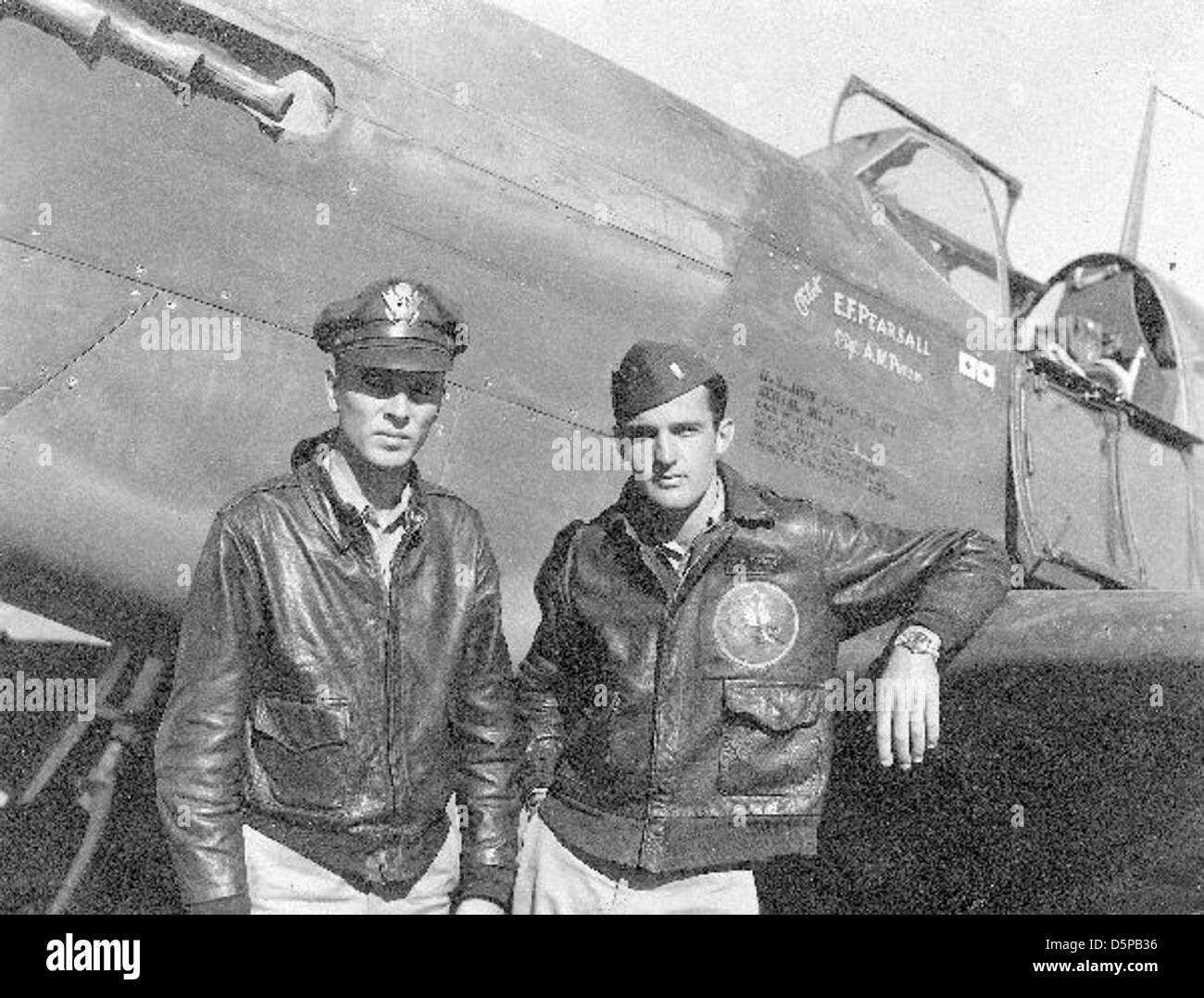 118th squadron Black and White Stock Photos & Images - Alamy