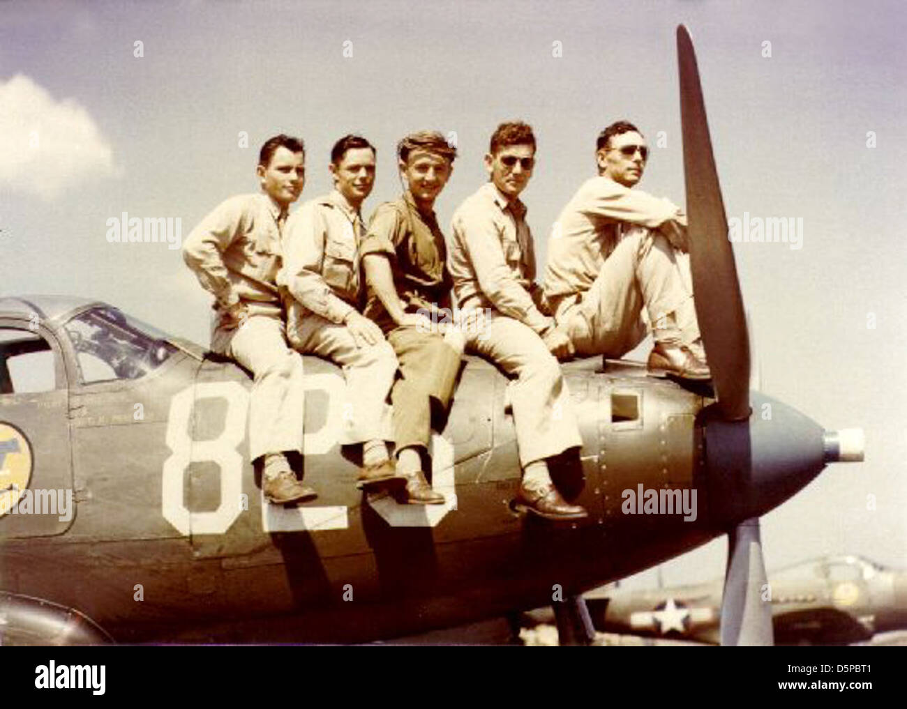 118th squadron pilots hi-res stock photography and images - Alamy