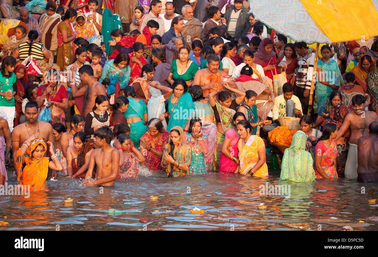 Dev Deepavali, Varanasi, India Stock Photo Alamy