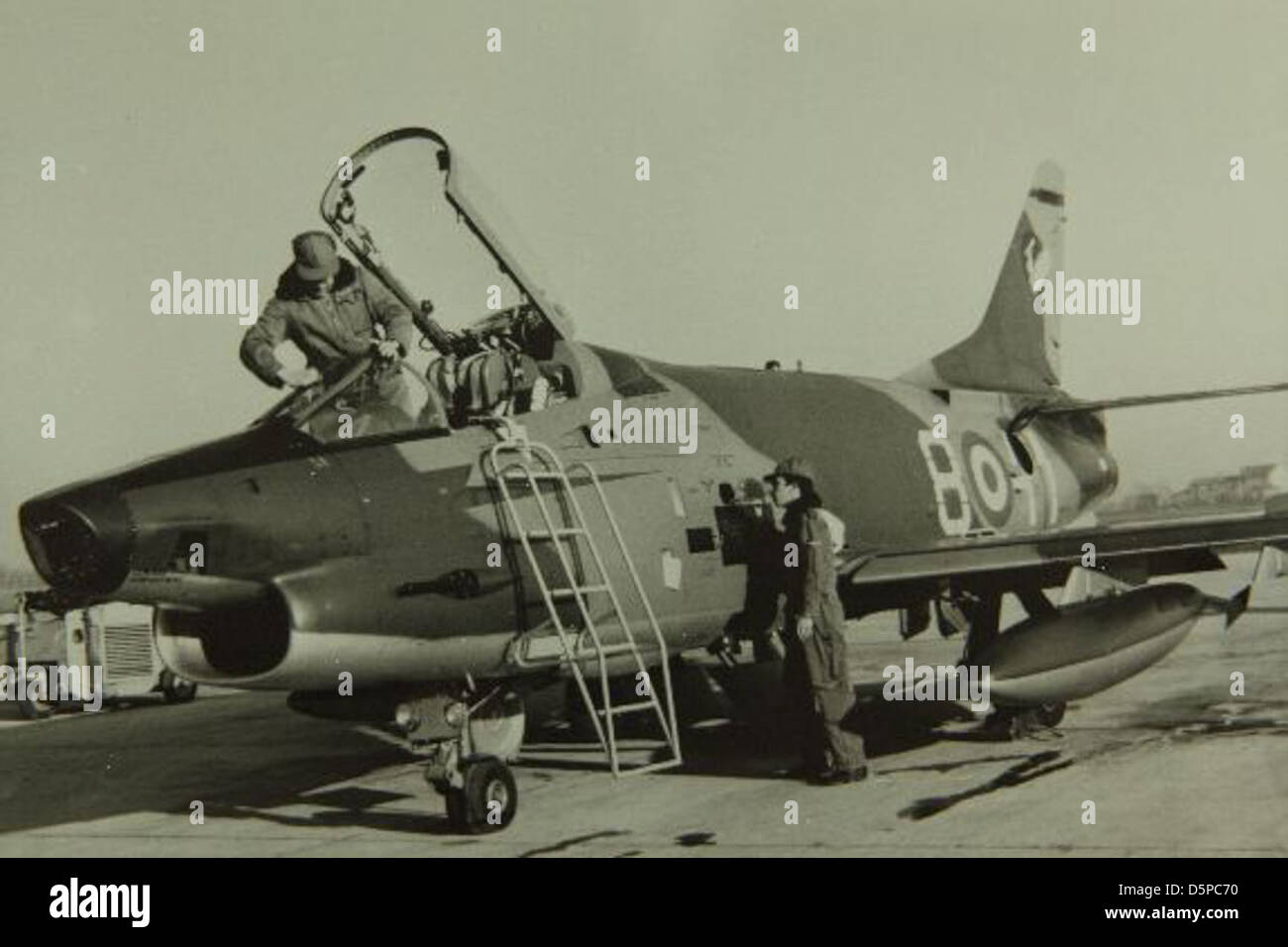 Fiat G-91Y Stock Photo: 55196932 - Alamy