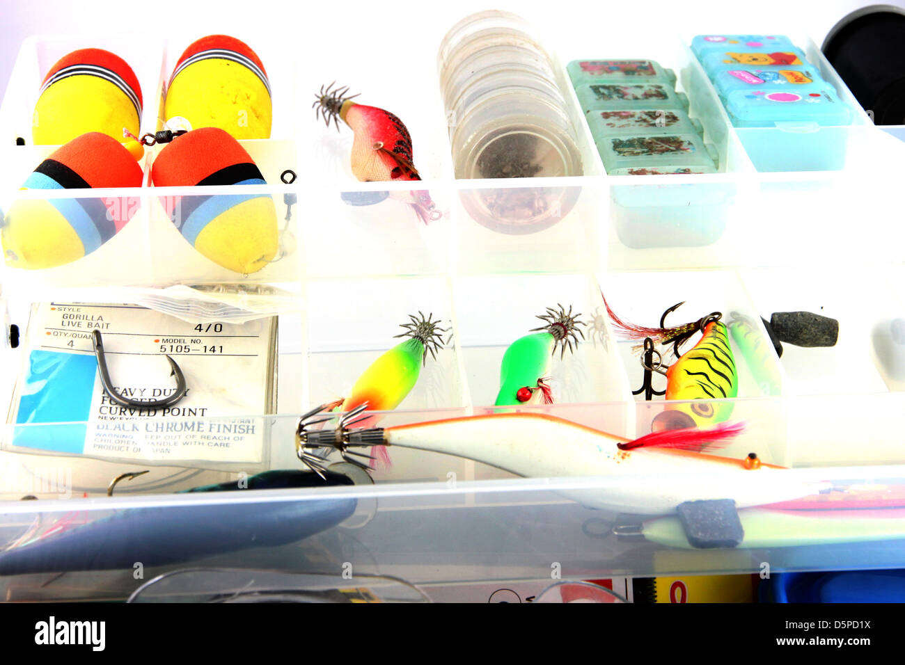 2,254 Tackle Box Stock Photos, High-Res Pictures, and Images