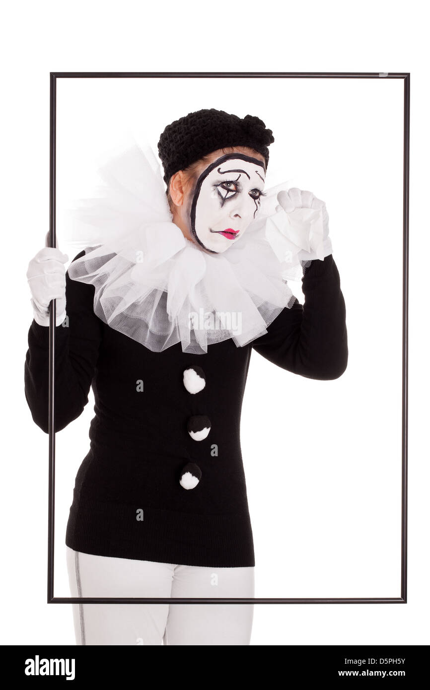 Actress crying hi-res stock photography and images - Alamy