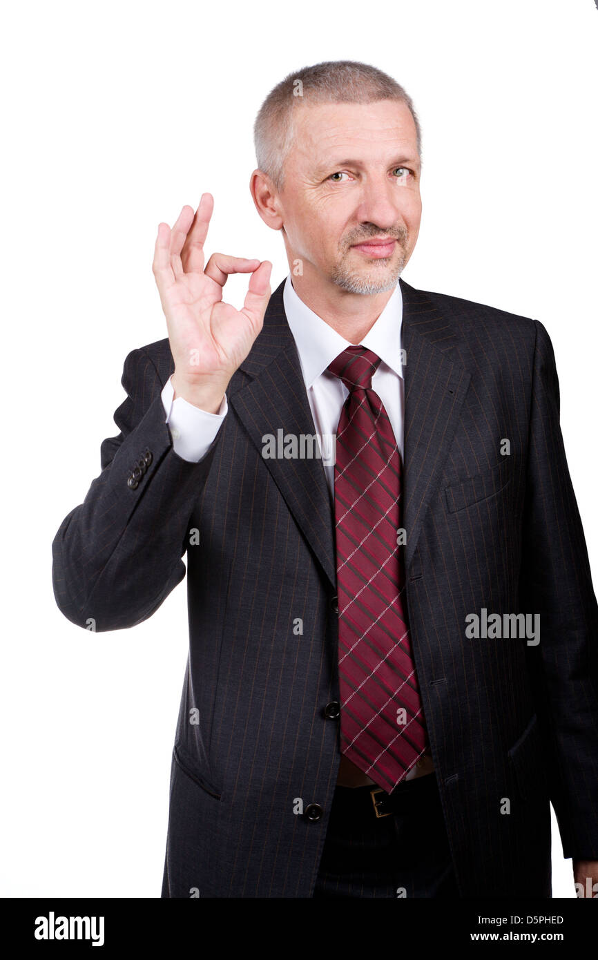 All ok or okay sign hi-res stock photography and images - Alamy