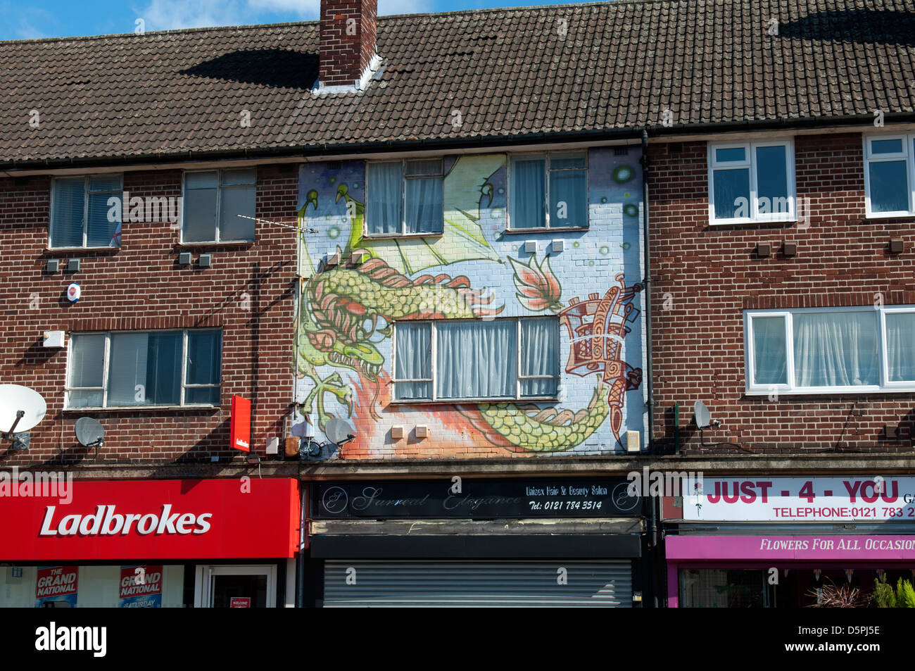 Lea Village High Resolution Stock Photography and Images Alamy