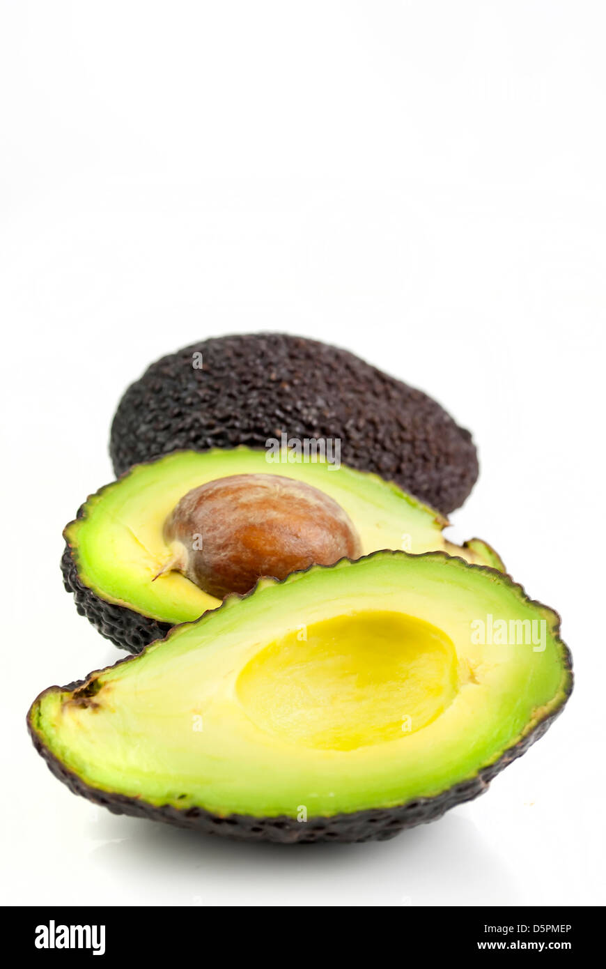 Tropical fruit avocado hi-res stock photography and images - Alamy