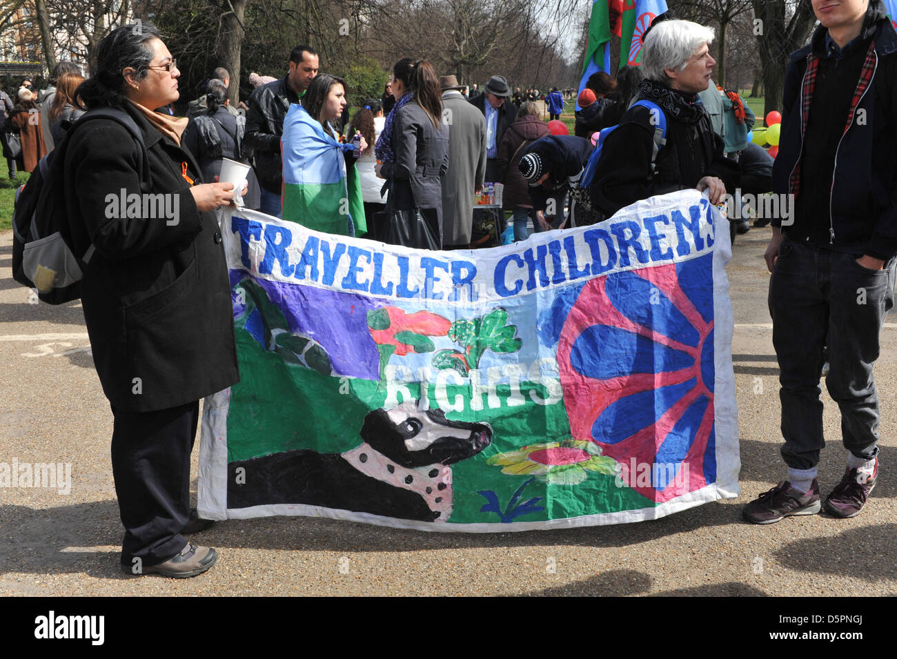 Roma gypsy uk hi-res stock photography and images - Alamy