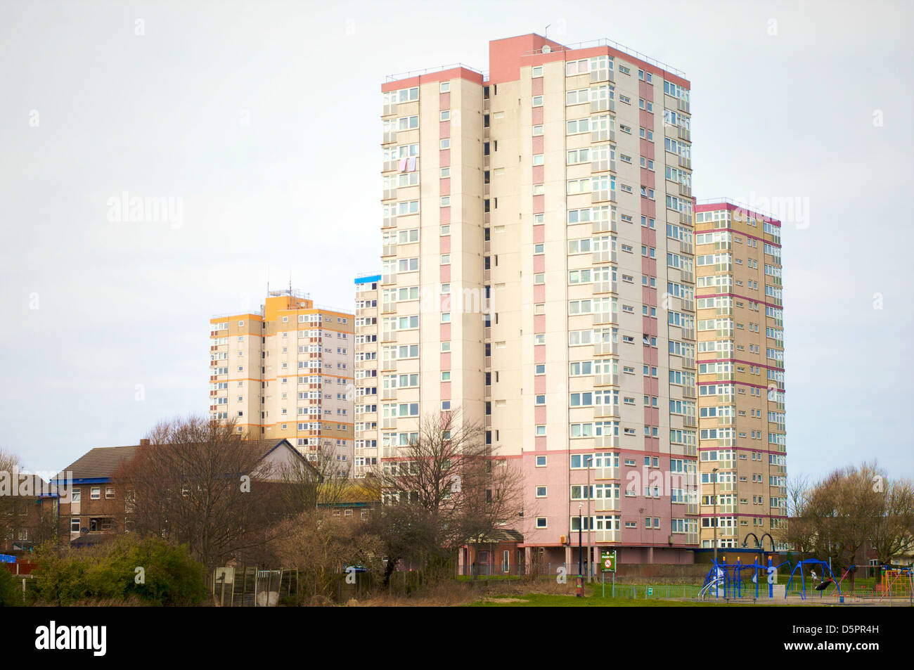 Layton flats hires stock photography and images Alamy