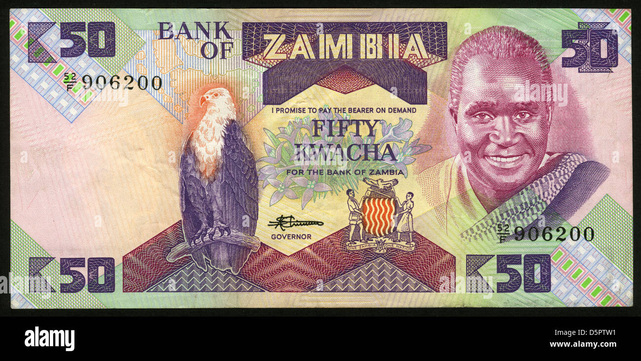 Fifty kwacha hi-res stock photography and images - Alamy
