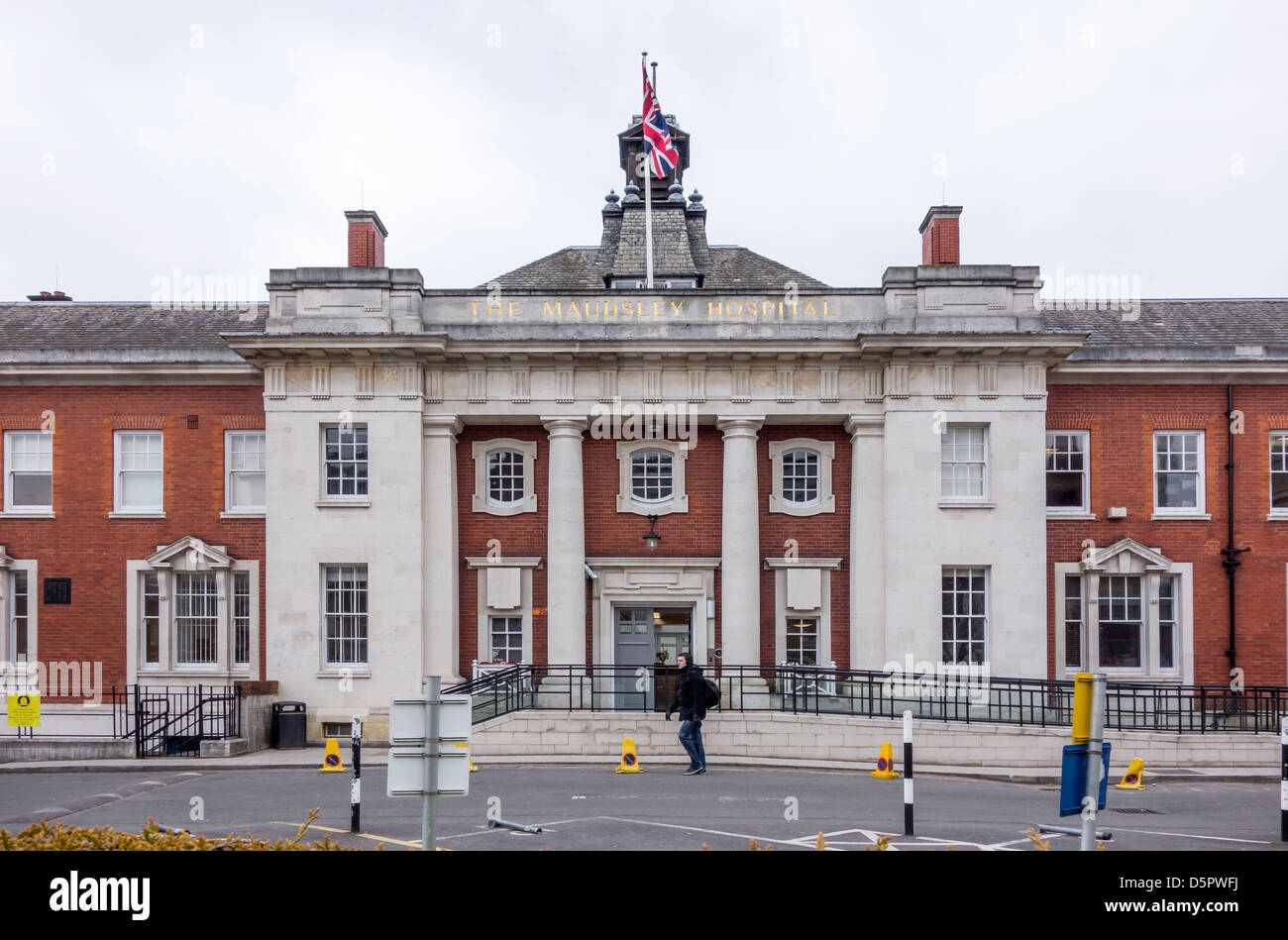 The Maudsley Hospital Hi-res Stock Photography And Images - Alamy