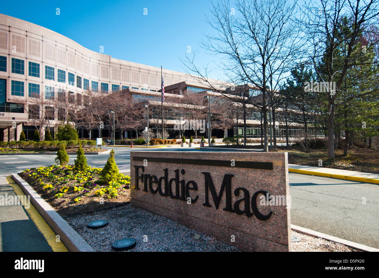 freddie mac headquarters phone number
