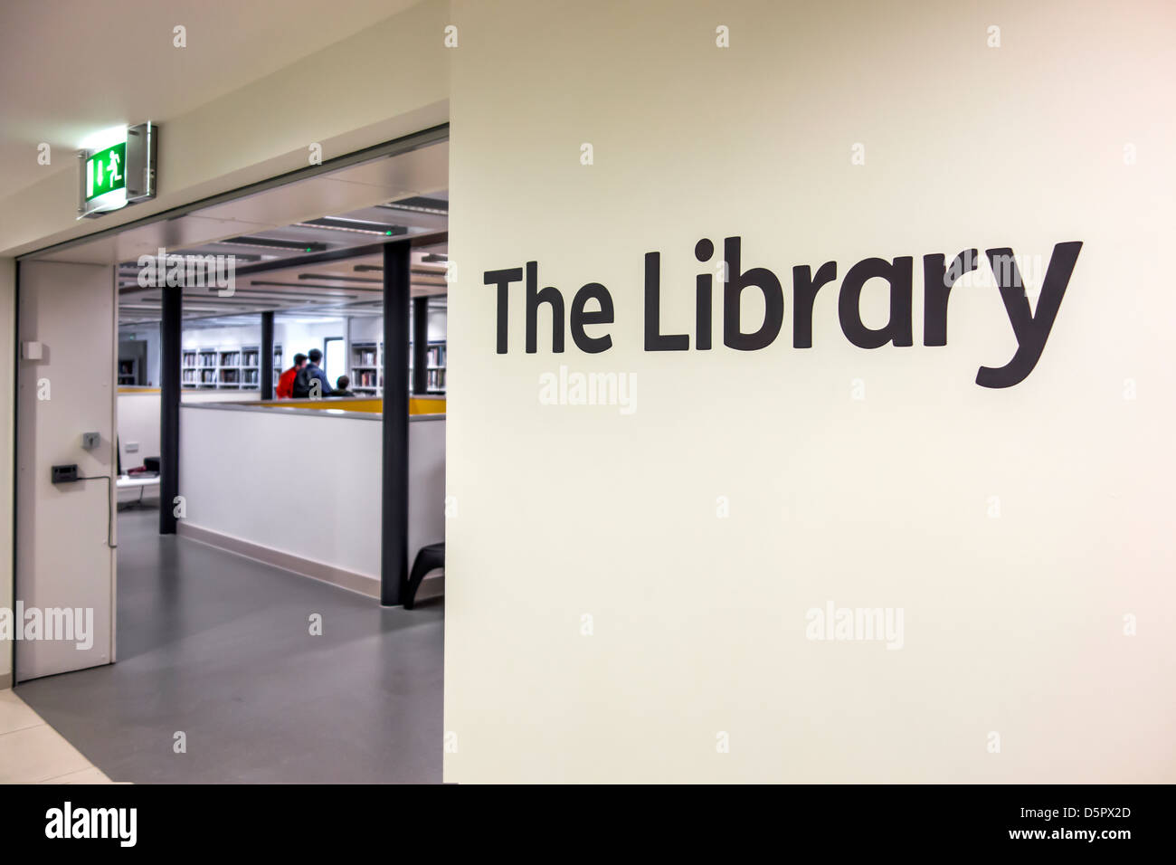 The Beaney Library and Museum Canterbury Kent UK Stock Photo Alamy