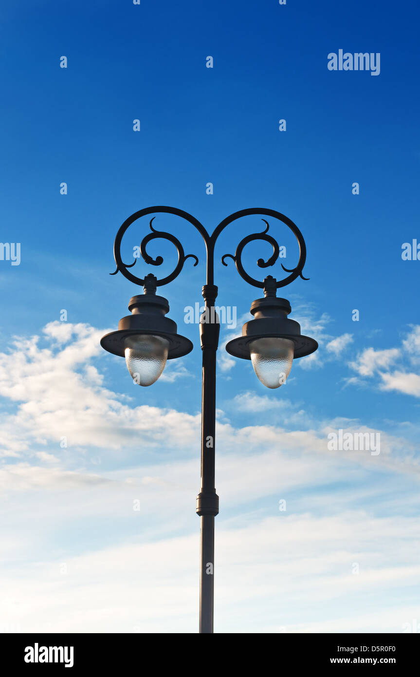 Classic street lantern hi-res stock photography and images - Alamy