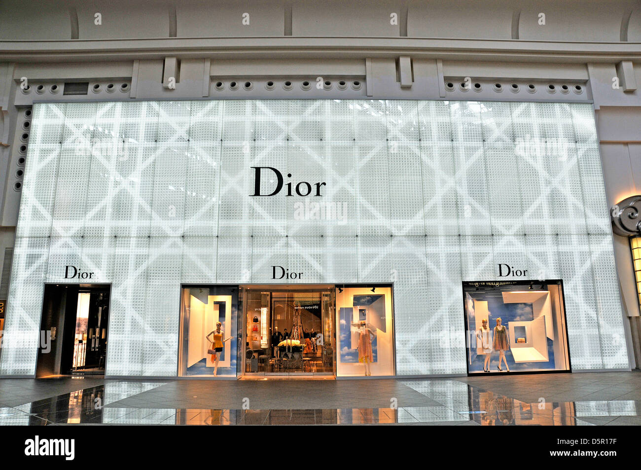 dior taiwan