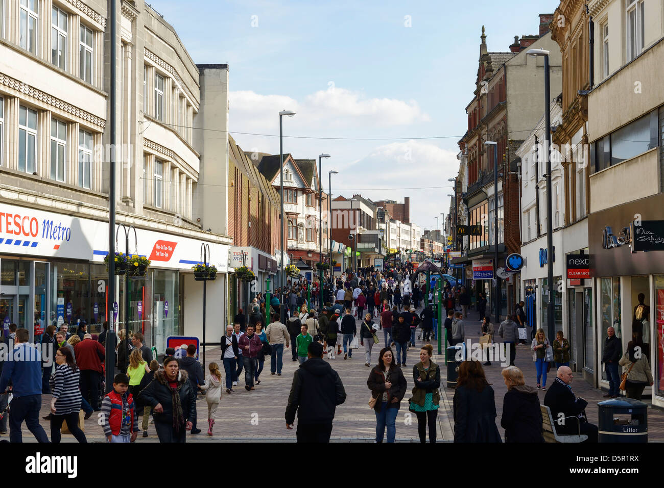 Derby shopping centre hires stock photography and images Alamy Derby shopping centre hires stock photography and images Alamy